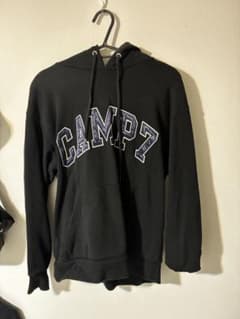 Camp7 パーカーのサムネイル