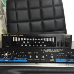 boss tu 50 ハーフラック チューナーのサムネイル