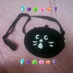 【※新品ですが難有り品です】ネネットにゃー★ショルダーバックのサムネイル