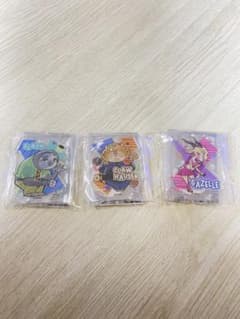 ズートピア アクリルスタンド 3種セットのサムネイル