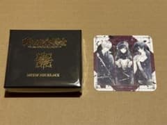 値下☆ ヴァンパイア騎士 原画展 モチーフネックレス コースター 
