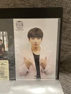ジョングク　FC継続フォト　btsのサムネイル