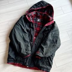 STARTER 】90s古着 XL 〜2XL ナイロンジャケット - メルカリ