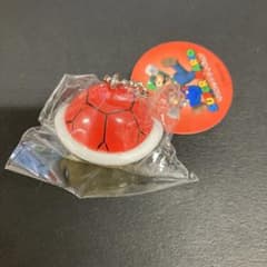 スーパーマリオ 赤こうら マスコットキーホルダーのサムネイル
