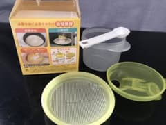 EDIMOTTO 離乳食調理器具セットのサムネイル