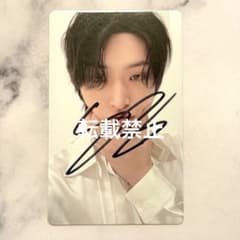 ATEEZ ミンギ アジツ センドオフ トレカ ATEEZ IYF Send off センドオフ 直筆サイン トレカ ミンギ - メルカリ