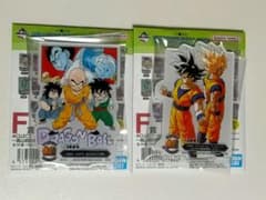 이치 반 쿠지 DRAGON BALL 40th ~ 게노이치 ~ F상 ACLLECT