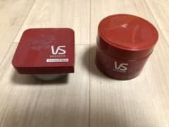 ヴィダルサスーン　スタイリングクレイ　パーマメイクワックスのサムネイル