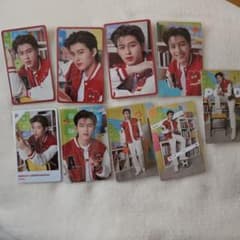 GMMTV Pondphuwin Pond naravit フォトカード トレカ - メルカリ