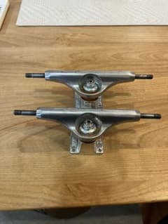 independent トラック149 Forged Hollow Silverのサムネイル