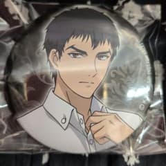 先行販売フェア in アニメガ×ソフマップ 終わりのセラフ 缶バッジ 柊暮