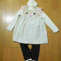 にたともさん専用 H&M ワンピースセットのサムネイル