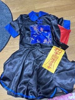 キョンシーコスプレハロウィンのサムネイル