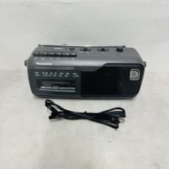 Panasonic RX-M45 ラジオカセットレコーダー - メルカリ