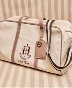 herlipto Club Hers Boston Bag 新品未使用未開封 - メルカリ