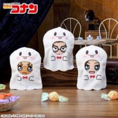 名探偵コナンMatowooz！　マスコット“安室&風見&梓” 3種セット