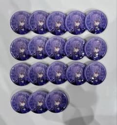 にじさんじ 星導ショウ 2nd Anniversary 2周年 缶バッジのサムネイル