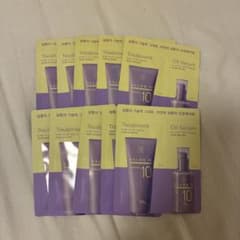 ミジャンセン　トリートメント　ヘアオイル　試供品　10セットのサムネイル