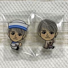 八木勇征　フラッグアクセサリー　セットのサムネイル