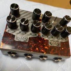 Verocity Effects Pedals VH3/FTM-Bのサムネイル