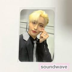 ATEEZ アチズ ソンファ トレカ ラキドロ sound wave サウェ | Buyee
