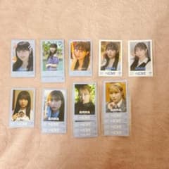 【本日のみ値下げ】山本杏奈 ミニフォト 17枚 まとめ売りのサムネイル