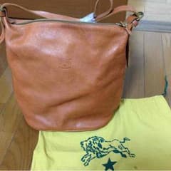しんしんさん専用 イルビゾンテ ショルダーバックのサムネイル
