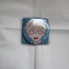 にじさんじ　緋八マナ　ビオレ　缶バッジのサムネイル