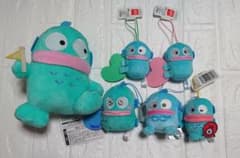 ハンギョドン カラフルハートマスコット エモきゅんカラフルマスコット