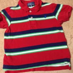 ラルフローレン ポロシャツ キッズ90のサムネイル