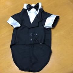 犬用タキシードLサイズのサムネイル