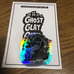 GHOST GLAY CITY ステッカーのサムネイル