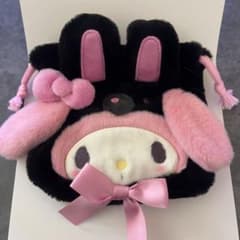 サンリオ　まっくろあにまるず　マイメロのサムネイル