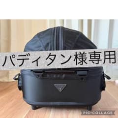 パディタン様専用 ブラックペットカート - メルカリ