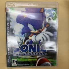 SONIC THE HEDGEHOGのサムネイル