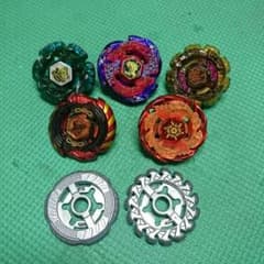 ベイブレードセットのサムネイル