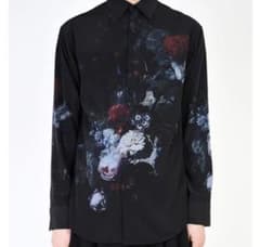 ladmusician 花柄シャツサイズ44のサムネイル