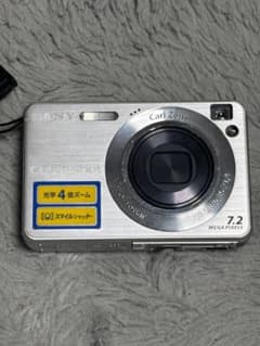 SONY Cyber-shot DSC-W110 デジタルカメラ - メルカリ