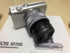 Canon EOS M100のサムネイル