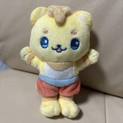 ファンターネ！ポーズいろいろぬいぐるみ ルチータ