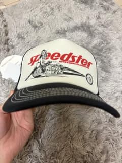 HYSTERIC GLAMOUR Speedster メッシュキャップ - メルカリ