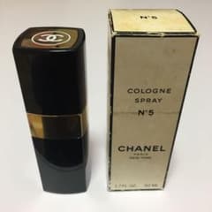CHANEL COLOGNE SPRAY N°5  50mlのサムネイル