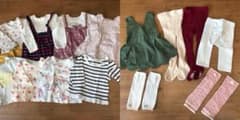 ベビー服　子ども服　女の子　まとめ売りのサムネイル