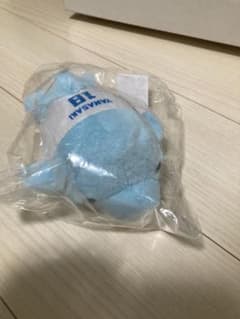 ファイターズ動物ぬいぐるみくじ　イルカ山崎福也のサムネイル