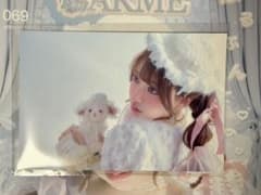 桜庭遥花 LARME069 ポストカードのサムネイル