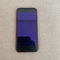 iPhone8 256GB red SIMフリー　本体のみのサムネイル