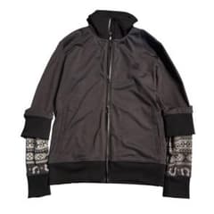 PPFM gimmick layered jacket archive 00s - メルカリ