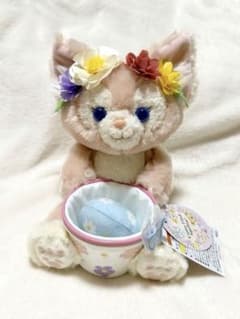 東京ディズニーシー　リーナベル　ぬいぐるみ　カムファインドスプリングのサムネイル