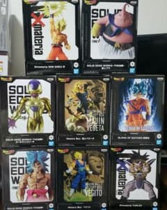 ドラゴンボール フィギュア 8体セット - メルカリ