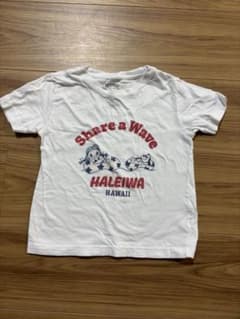 ハワイのTシャツ 2T サイズ